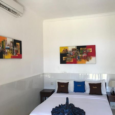 Tudes Homestay 아메드 외부 사진