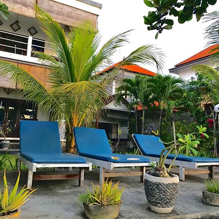 Tudes Homestay 아메드 외부 사진