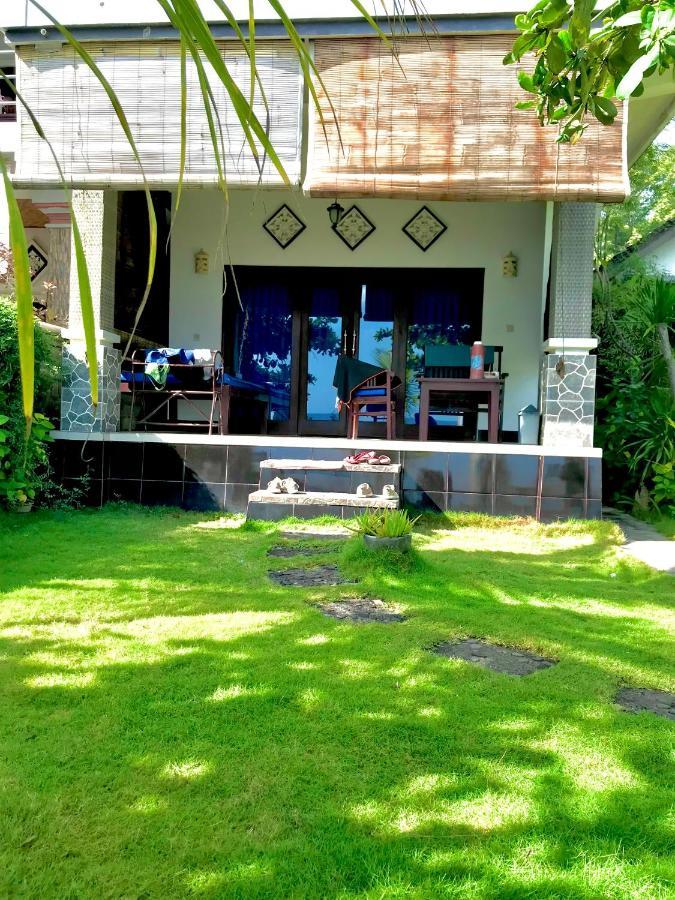 Tudes Homestay 아메드 외부 사진