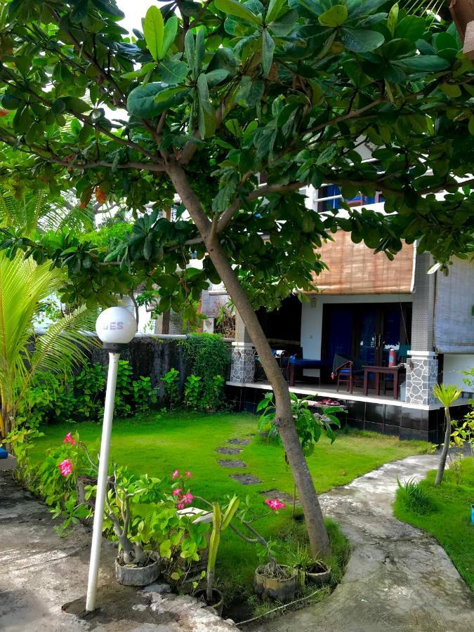 Tudes Homestay 아메드 외부 사진