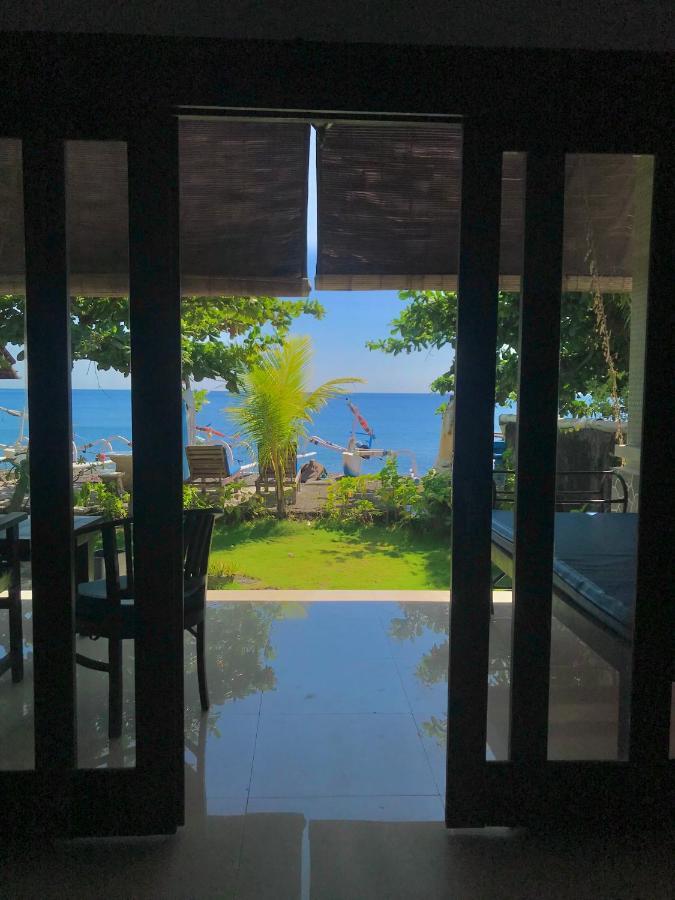 Tudes Homestay 아메드 외부 사진