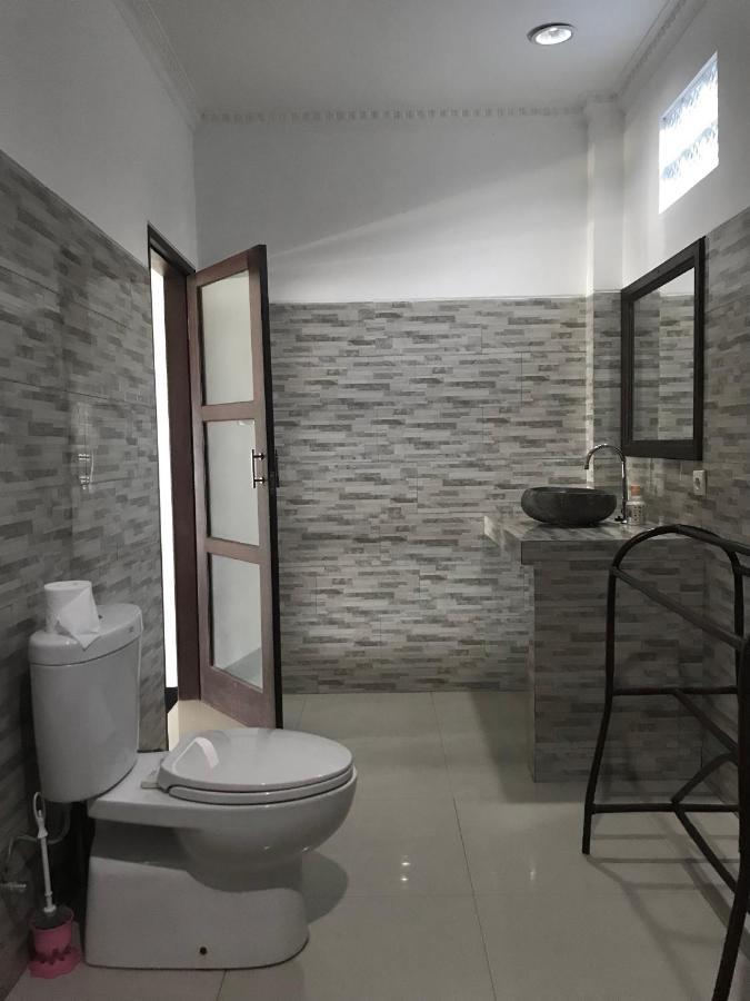 Tudes Homestay 아메드 외부 사진