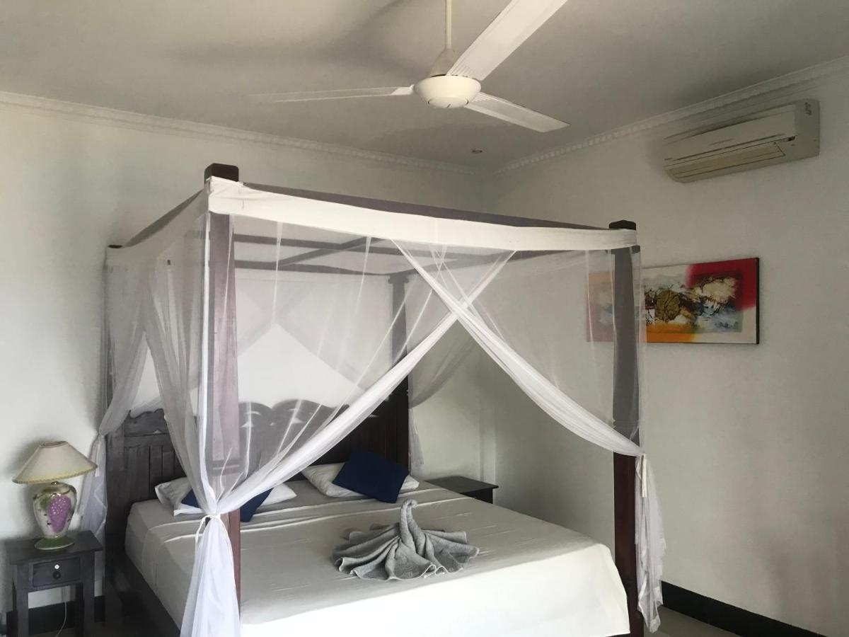 Tudes Homestay 아메드 외부 사진