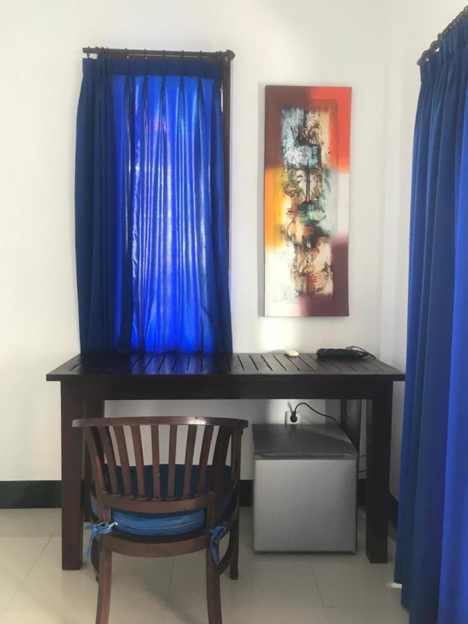 Tudes Homestay 아메드 외부 사진