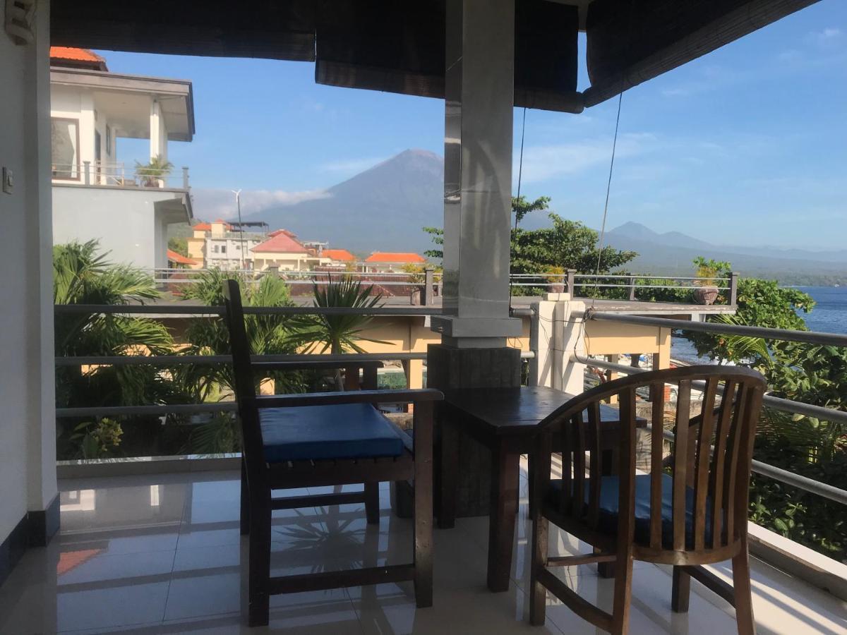 Tudes Homestay 아메드 외부 사진