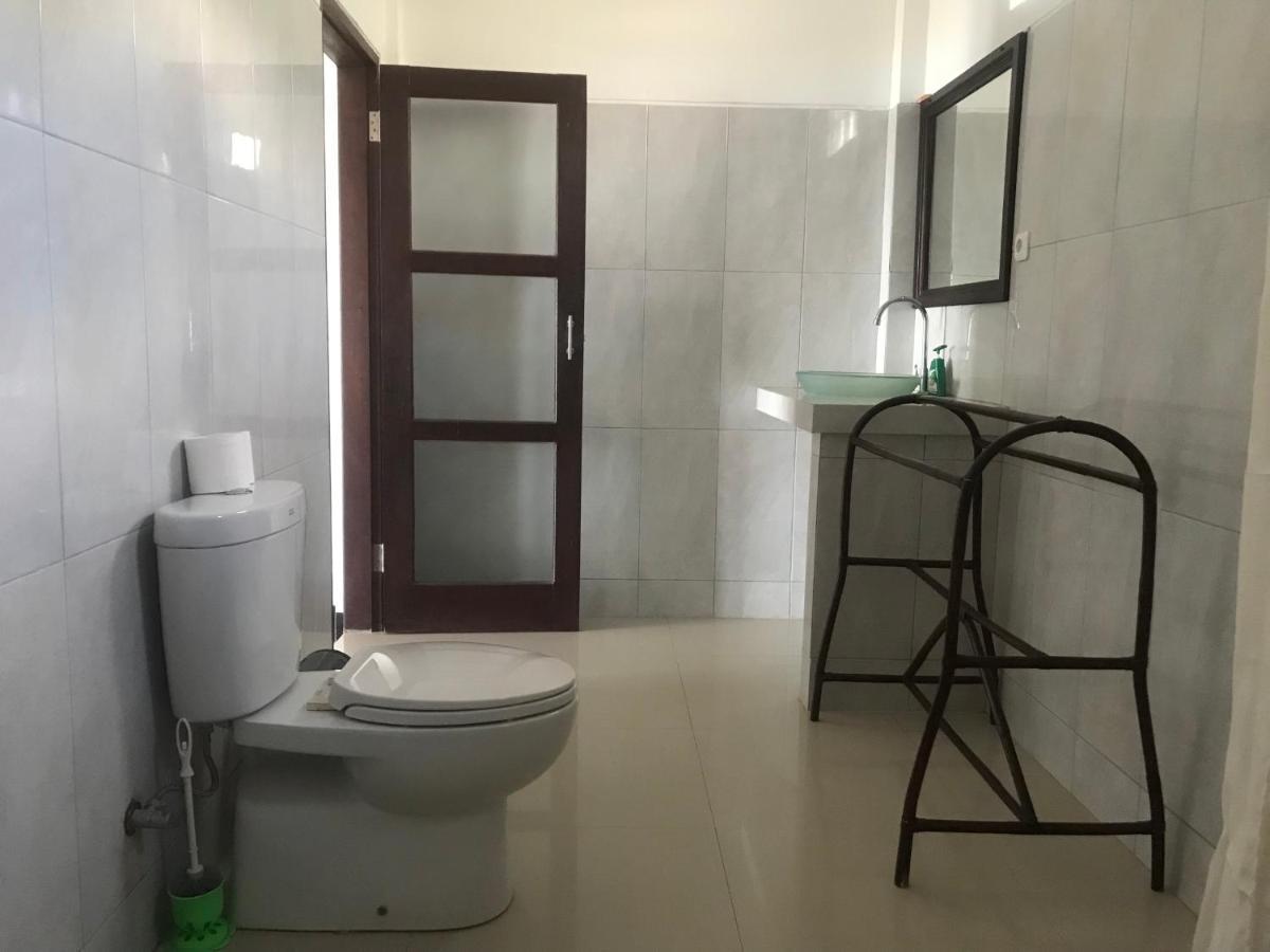 Tudes Homestay 아메드 외부 사진
