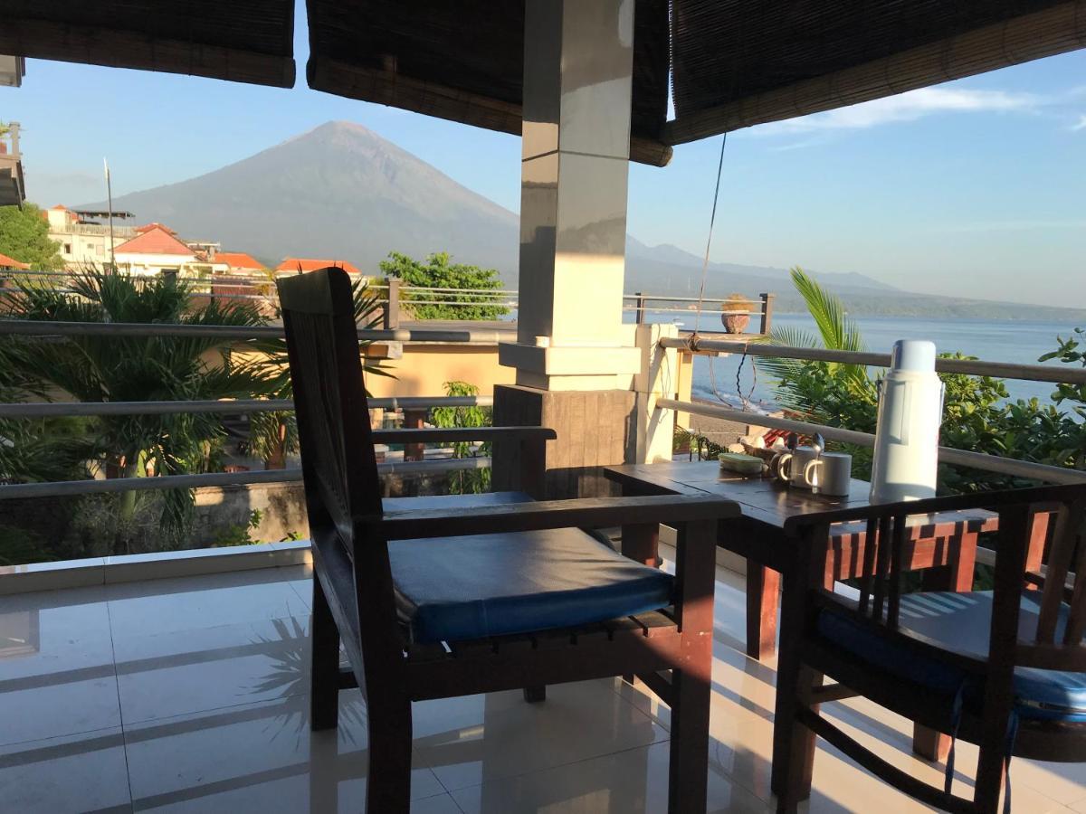 Tudes Homestay 아메드 외부 사진