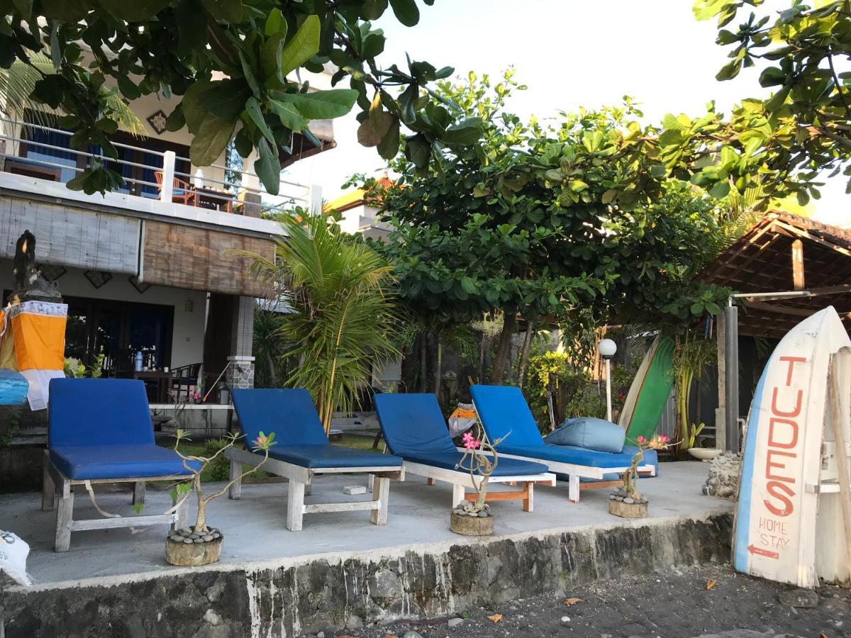 Tudes Homestay 아메드 외부 사진