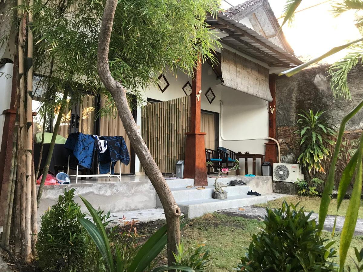 Tudes Homestay 아메드 외부 사진