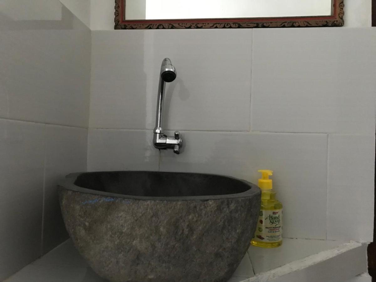 Tudes Homestay 아메드 외부 사진