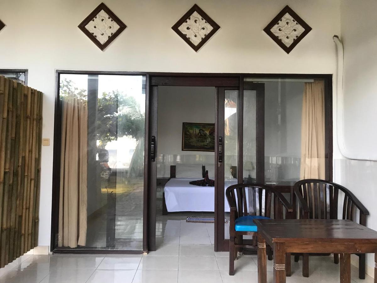 Tudes Homestay 아메드 외부 사진