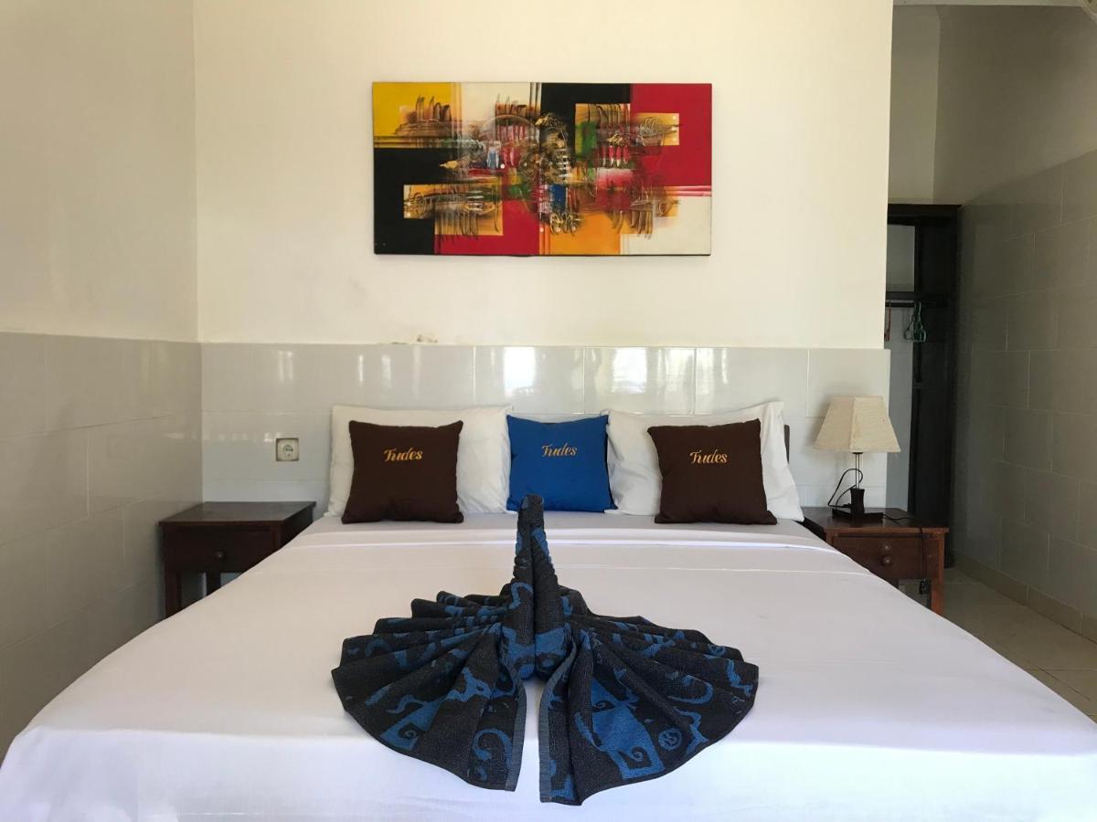 Tudes Homestay 아메드 외부 사진