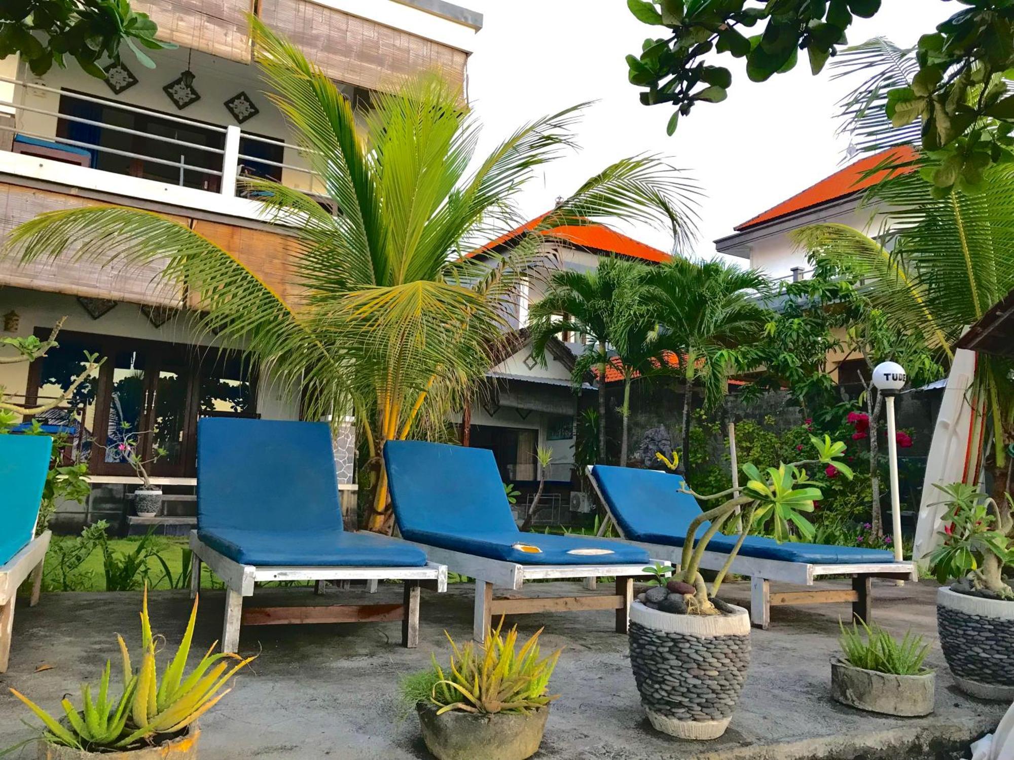 Tudes Homestay 아메드 외부 사진