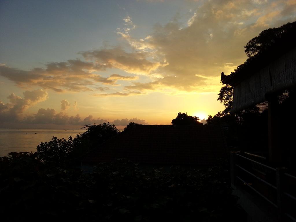 Tudes Homestay 아메드 외부 사진
