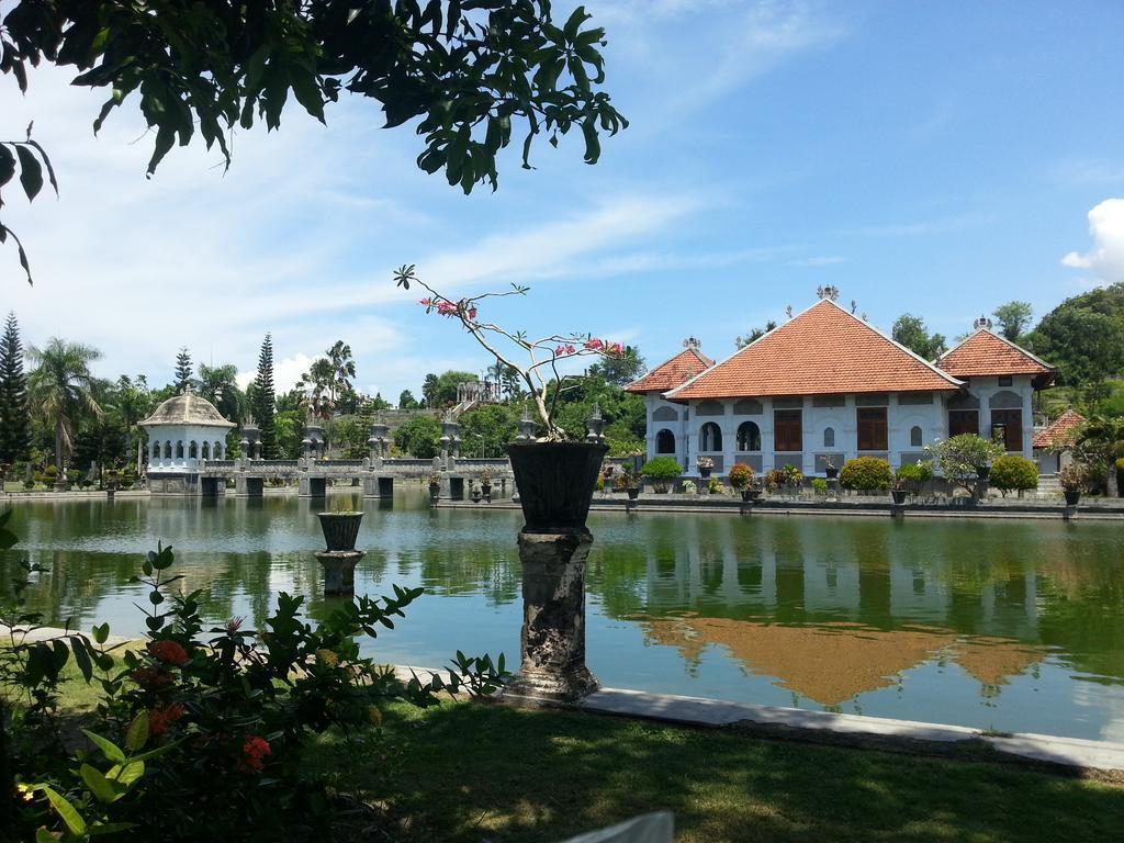 Tudes Homestay 아메드 외부 사진